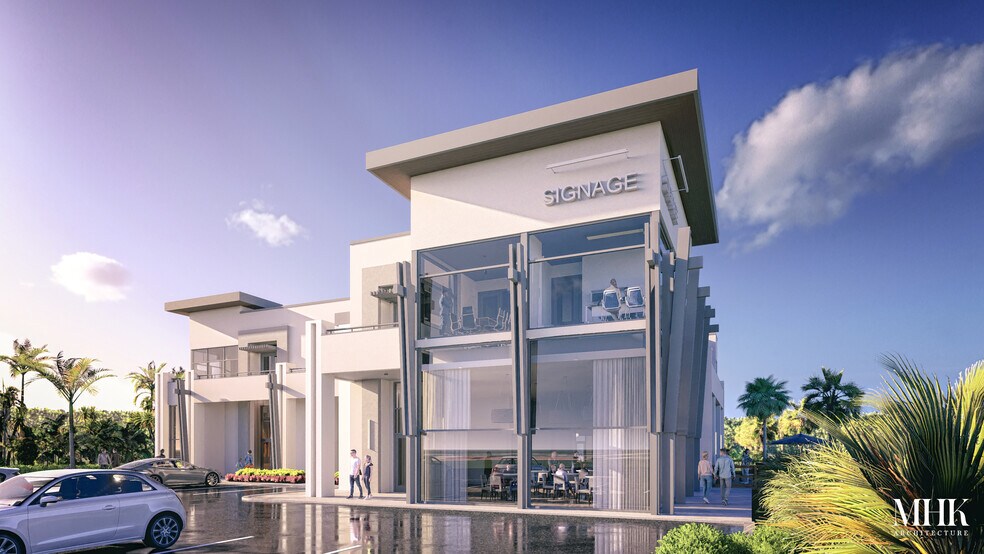 5236 Golden Gate Parkway, Naples, FL à louer - Photo du bâtiment - Image 2 de 10