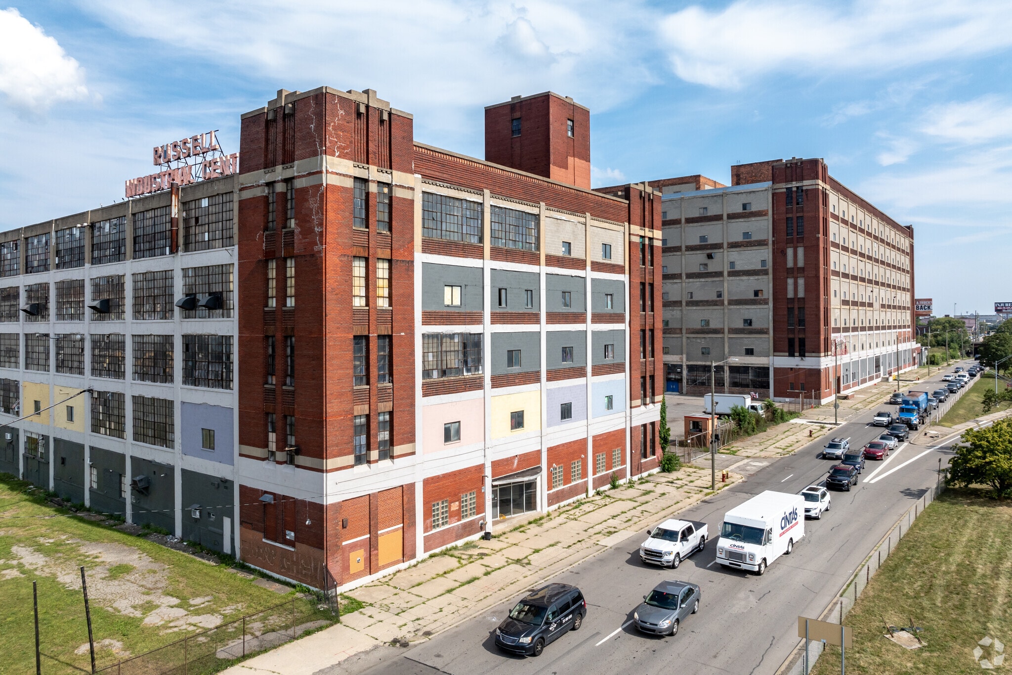 1600 Clay St, Detroit, MI for lease Primary Photo- Image 1 of 11