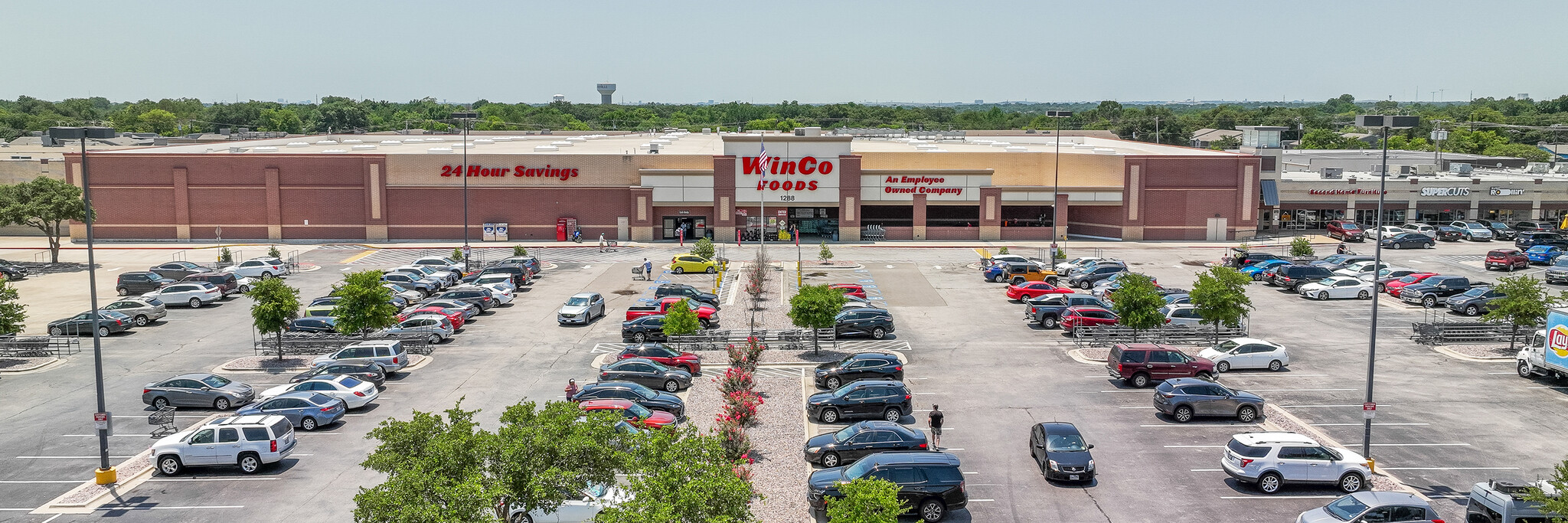 1280-1288 W Main St, Lewisville, TX for lease Building Photo- Image 1 of 3