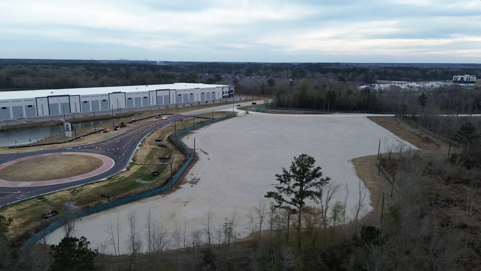 2800 Old Augusta Rd, Rincon, GA for lease - Primary Photo - Image 1 of 11