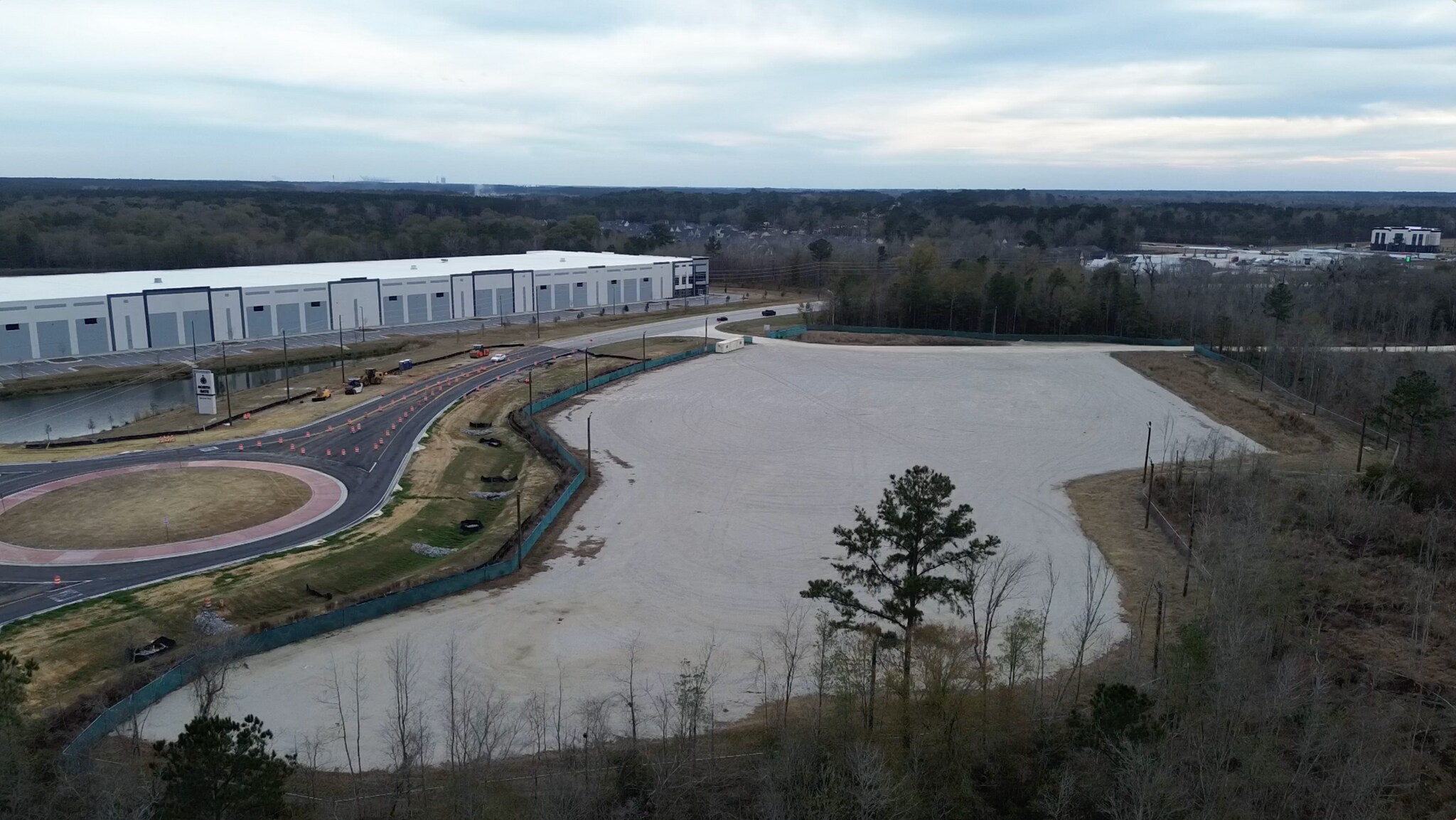 2800 Old Augusta Rd, Rincon, GA à louer Photo principale- Image 1 de 9