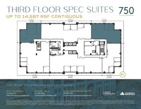 750 W John Carpenter Fwy, Irving, TX for lease Floor Plan- Image 1 of 1