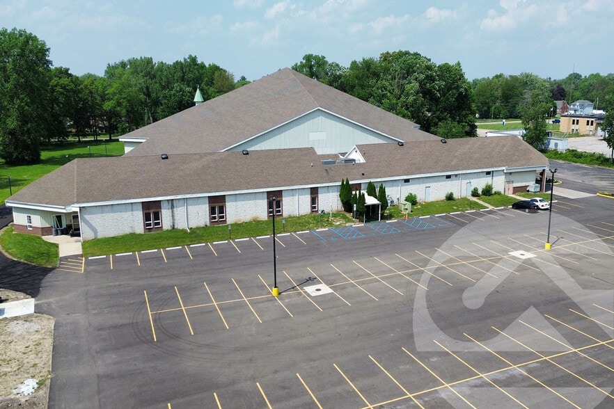 3319 Nebraska Ave, Toledo, OH for lease - Building Photo - Image 1 of 2