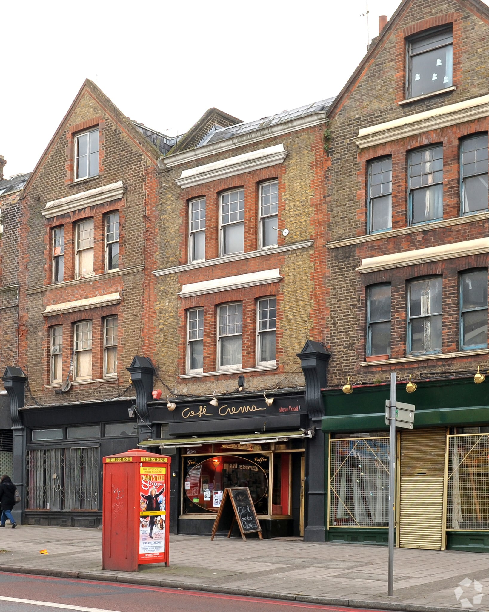 306-06 New Cross Rd, London for sale Primary Photo- Image 1 of 4