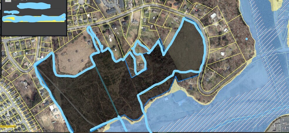 Robinson Clemmer Road, Dallas, NC à vendre - Photo du bâtiment - Image 2 de 7