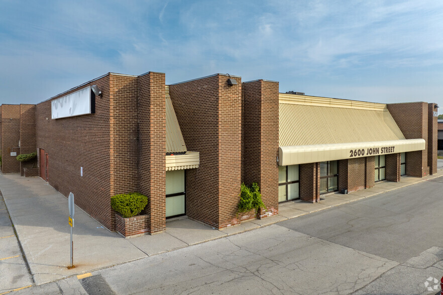 2600 John St, Markham, ON for sale - Building Photo - Image 2 of 5