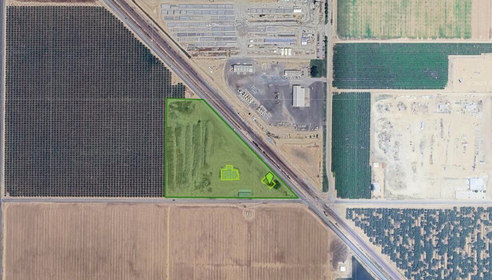 1270 E Riverside St, Shafter, CA à vendre - Photo du bâtiment - Image 3 de 35