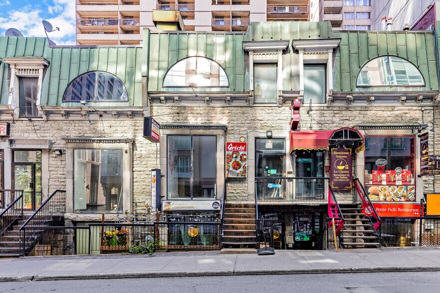 2140 Rue Guy, Montréal, QC à louer - Photo principale - Image 1 de 11