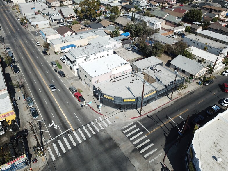 5326 S Hoover St, Los Angeles, CA for sale - Building Photo - Image 1 of 1