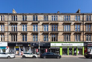 Plus de détails pour 240 Great Western Rd, Glasgow - Commerce de détail à vendre