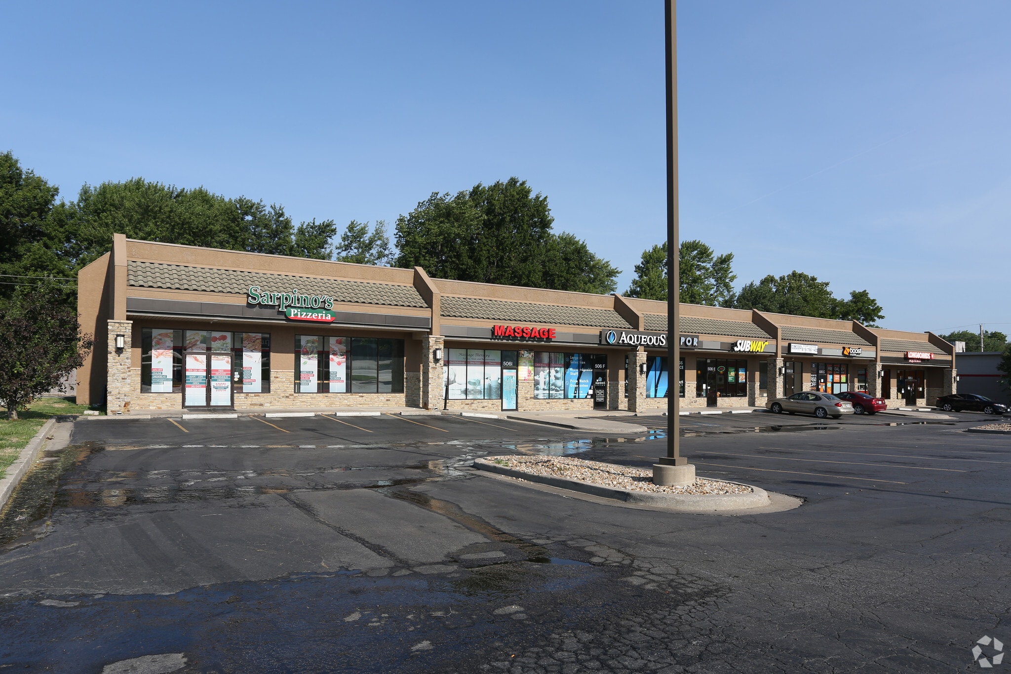 506 SE 291 Hwy, Lee's Summit, MO for lease Primary Photo- Image 1 of 2