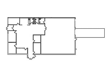 2204-2232 Welsch Industrial Ct, Saint Louis, MO for lease Floor Plan- Image 1 of 2