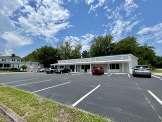 Plus de détails pour 1001 Atlantic Ave, Fernandina Beach, FL - Vente au détail à louer