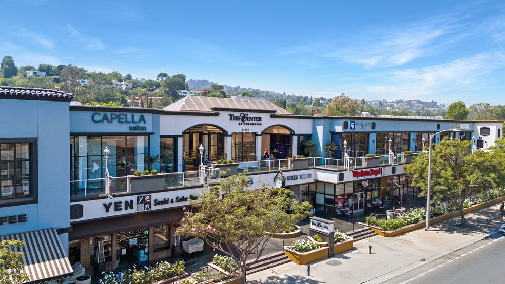 12910-12950 Ventura Blvd, Studio City, CA for lease - Building Photo - Image 2 of 6