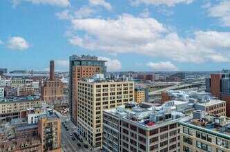 75 Kneeland St, Boston, MA - AÉRIEN  Vue de la carte