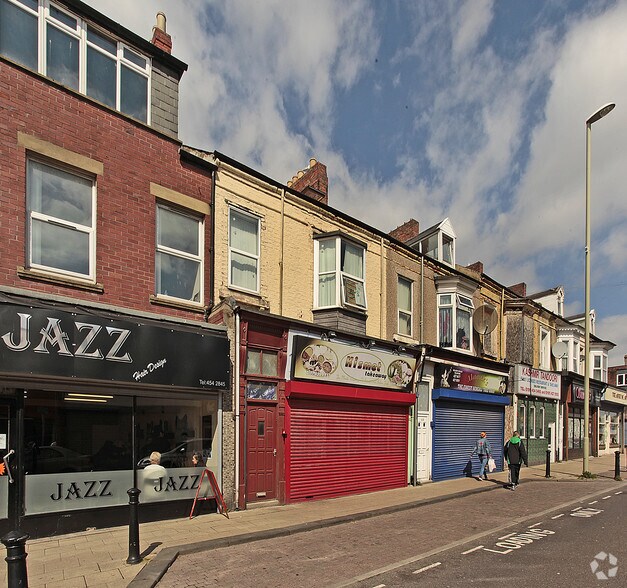 24 Frederick St, South Shields à vendre - Photo du bâtiment - Image 2 de 2