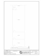 3111 S Valley View Blvd, Las Vegas, NV à louer Plan de site- Image 1 de 1
