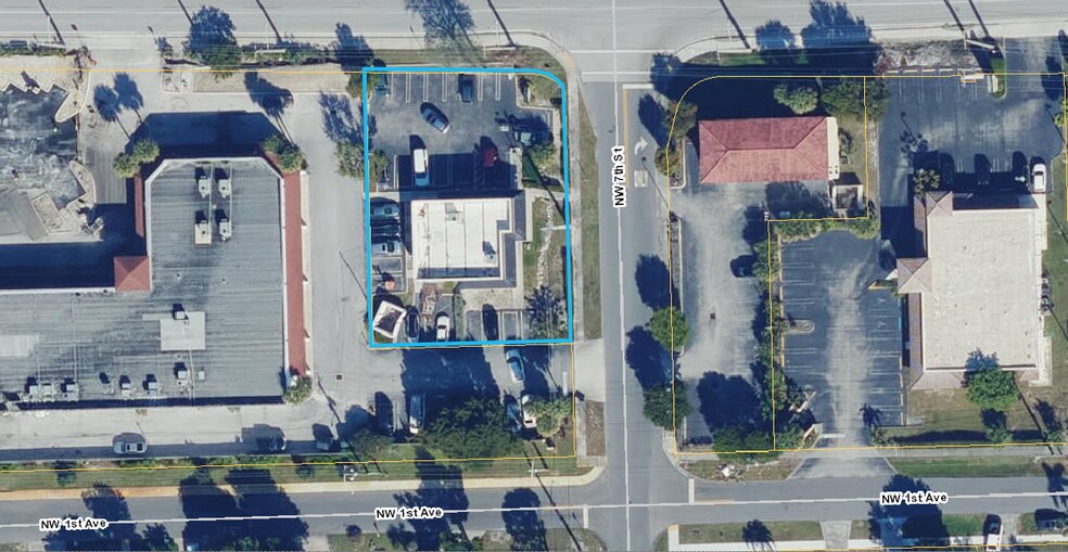 700 W Boynton Beach Blvd, Boynton Beach, FL à louer - Photo du bâtiment - Image 3 de 23