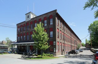 Plus de détails pour 1 Mill St, Burlington, VT - Bureau à louer
