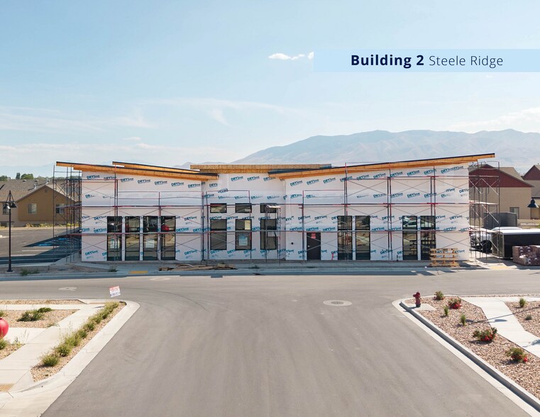 277 E Crossroads Blvd, Saratoga Springs, UT for lease - Building Photo - Image 3 of 12