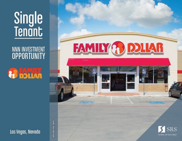 2597 W Charleston Blvd, Las Vegas, NV for sale - Primary Photo - Image 1 of 5