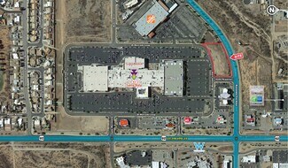 Plus de détails pour SWC State Route 92 & Avenida Cochise, Sierra Vista, AZ - Terrain à louer