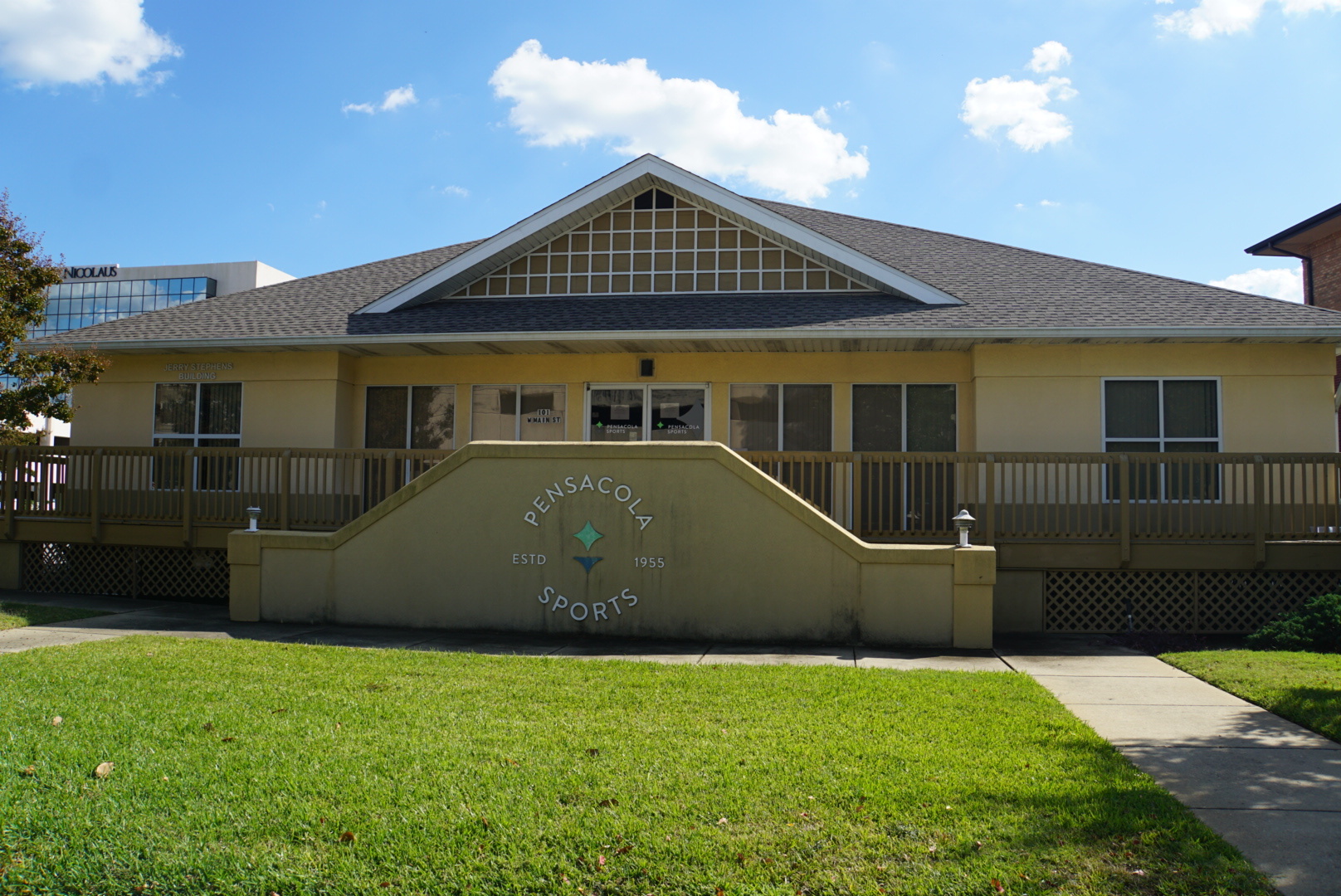 101 Main St, Pensacola, FL à vendre Photo du bâtiment- Image 1 de 1