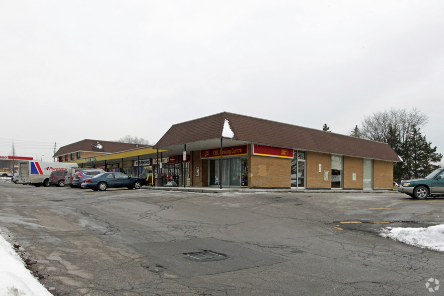 1575-1601 Ellesmere Rd, Toronto, ON à louer - Photo du bâtiment - Image 2 de 3