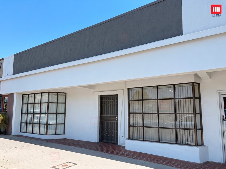 1718 Westwood Blvd, Los Angeles, CA à louer - Photo du bâtiment - Image 2 de 8