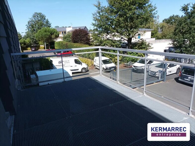 Bureau dans Nantes à louer - Photo du bâtiment - Image 2 de 5