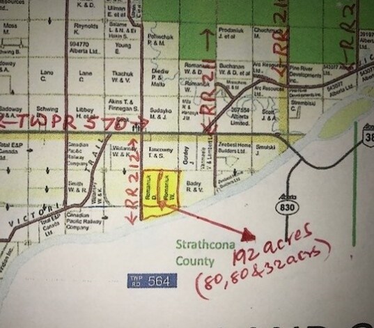 56503 Range Road 212, Sturgeon County, AB for sale Primary Photo- Image 1 of 1