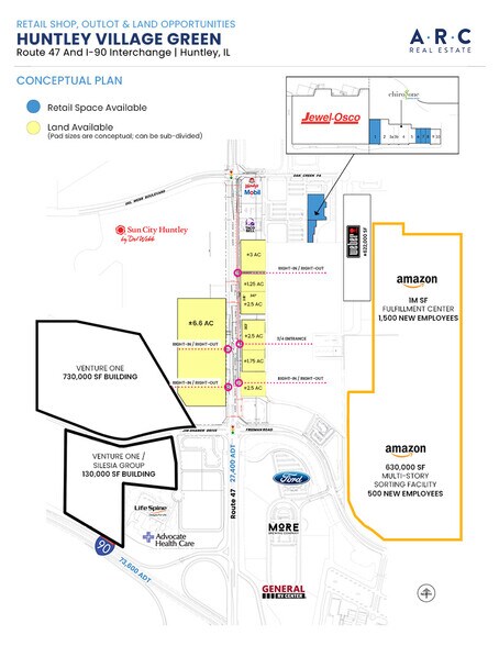 13200 Village Green Dr, Huntley, IL for sale - Building Photo - Image 2 of 2