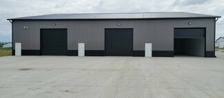 Plus de détails pour 401 Snyder Dr - Building H, Huxley, IA - Flex à vendre