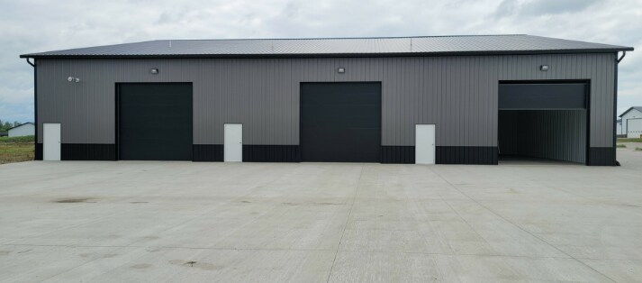 401 Snyder Dr - Building H, Huxley, IA à vendre Photo principale- Image 1 de 11