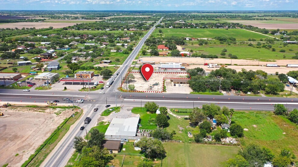 TX-107, La Blanca, TX for lease - Aerial - Image 3 of 7