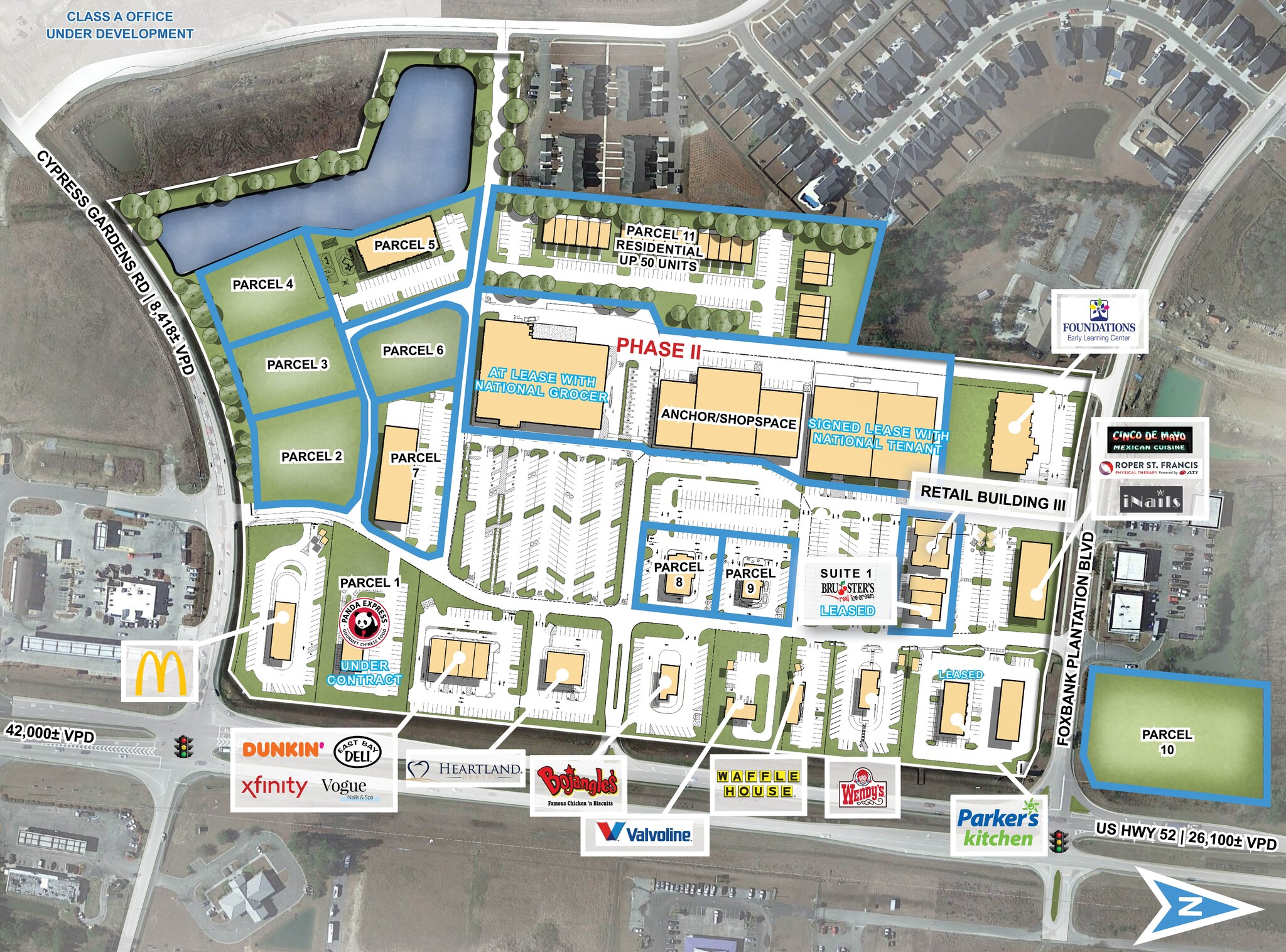 US HWY 52, Moncks Corner, SC for sale Building Photo- Image 1 of 4