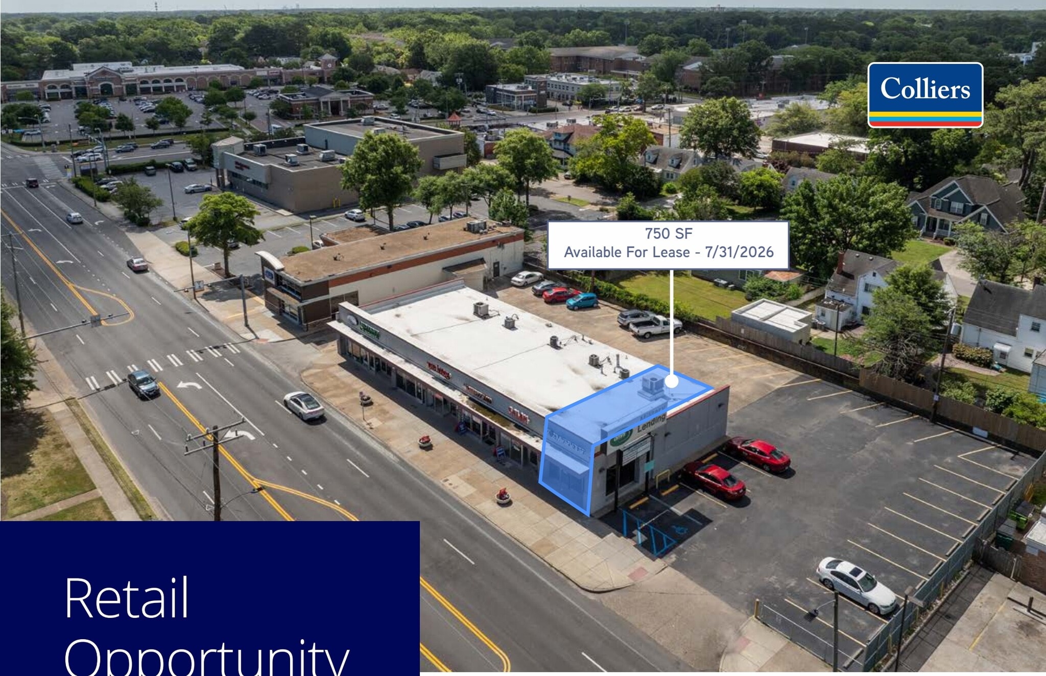 129-144 W Little Creek Rd, Norfolk, VA for lease Building Photo- Image 1 of 1