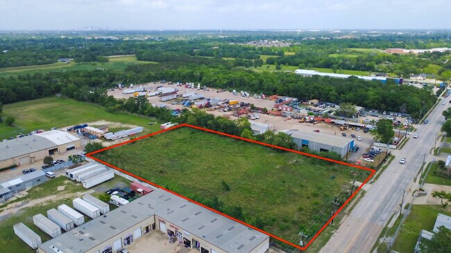 Plus de détails pour 5410 Anderson rd, Houston, TX - Terrain à vendre