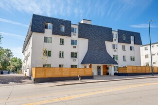 Plus de détails pour 1330 W Mississippi Ave, Denver, CO - Multi-résidentiel à vendre