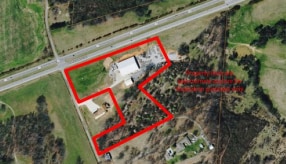 806 Whitaker Rd, New Market, TN for sale - Aerial - Image 2 of 24