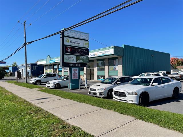 153-155 Boul Sir-Wilfrid-Laurier, Saint-Basile-le-Grand, QC à vendre Photo principale- Image 1 de 1