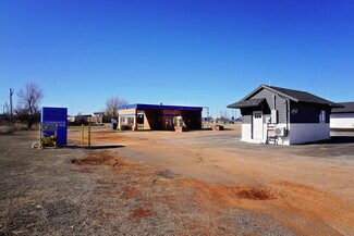 Plus de détails pour 705 Piedmont Road North, Piedmont, OK - Spécialité à vendre