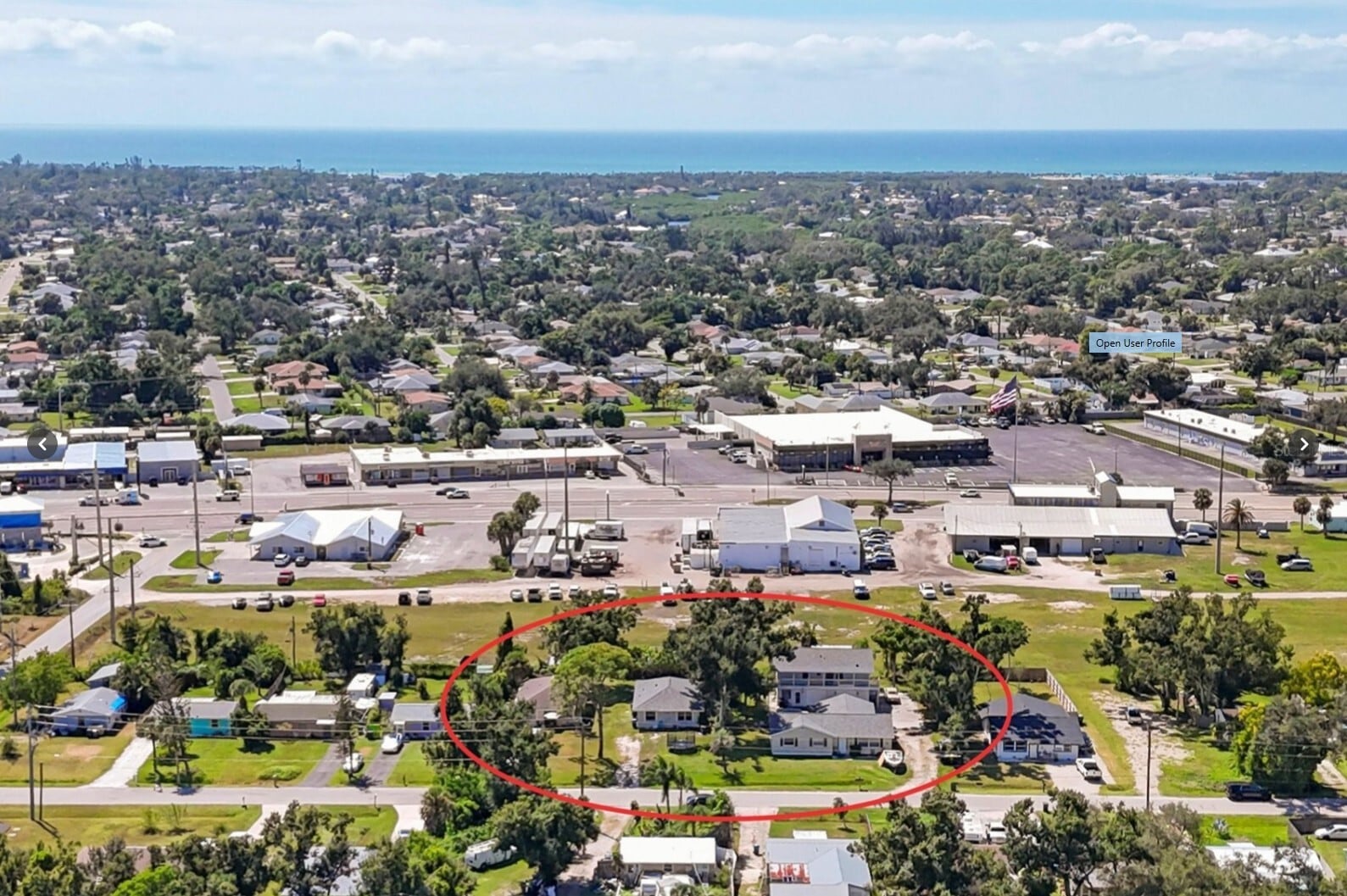 2210-2214 Park Rd, Venice, FL for sale Primary Photo- Image 1 of 5