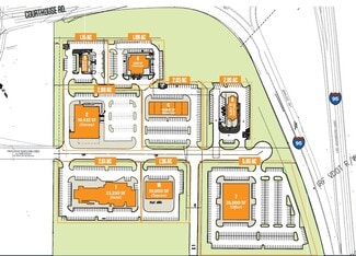 More details for 1024 Courthouse Rd, Stafford, VA - Retail for Lease