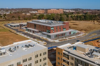 13135 Winged Foot Ln, Germantown, MD - AÉRIEN  Vue de la carte