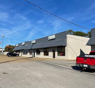 Plus de détails pour 508-514 S Gloster St, Tupelo, MS - Vente au détail à louer