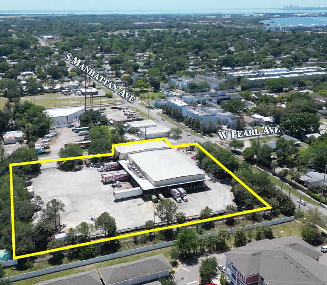 5200 S Manhattan Ave, Tampa, FL for lease - Building Photo - Image 3 of 6