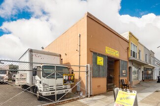Plus de détails pour 2960 Geneva Ave, Daly City, CA - Commerce de détail à vendre