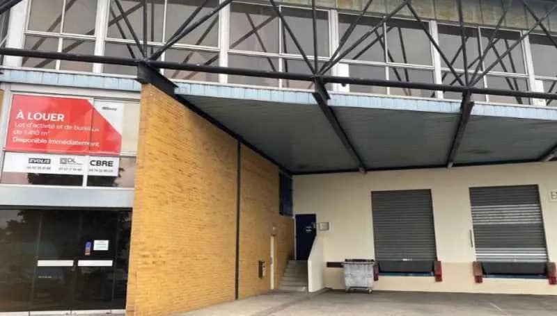 12 Avenue Arago, Morangis for lease - Building Photo - Image 3 of 6