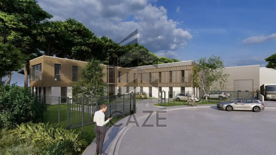 Flex dans Mérignac à louer - Photo du bâtiment - Image 2 de 2